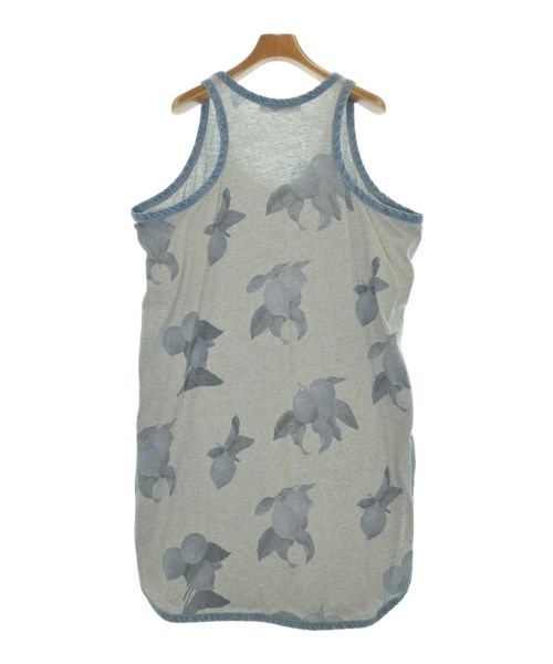 STELLA McCARTNEY（ステラマッカートニー）ワンピース グレー サイズ:38(S位) レディース/2200693519188