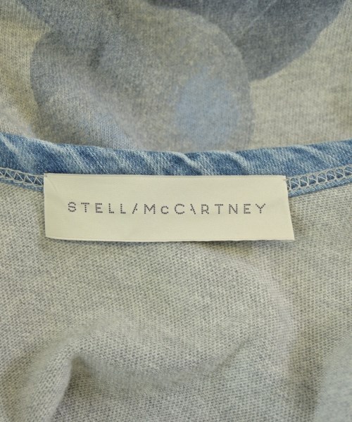 STELLA McCARTNEY（ステラマッカートニー）ワンピース グレー サイズ:38(S位) レディース/2200693519188