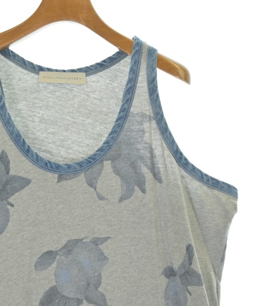 STELLA McCARTNEY（ステラマッカートニー）ワンピース グレー サイズ:38(S位) レディース/2200693519188