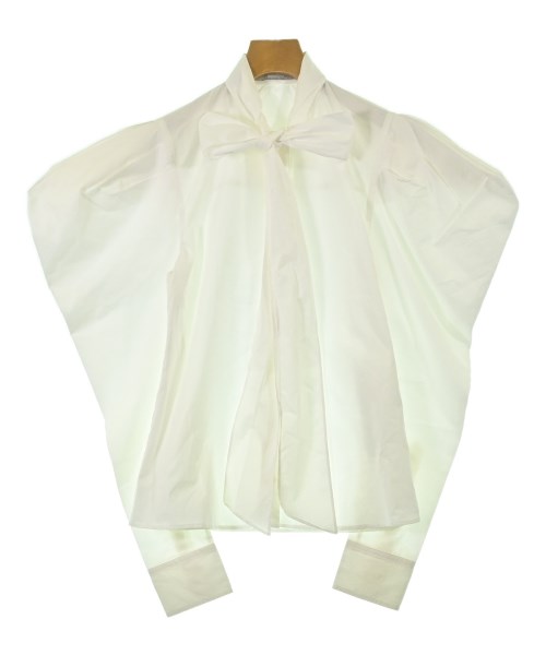 STELLA McCARTNEY(ステラマッカートニー)カジュアルシャツ 白 サイズ:34(XS位)/2200695842024