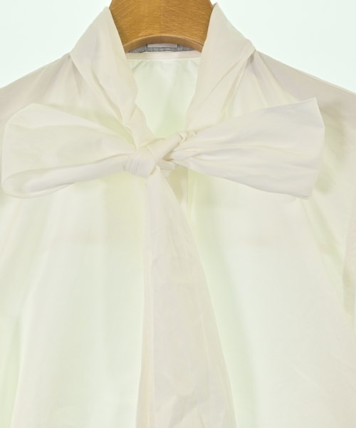 STELLA McCARTNEY（ステラマッカートニー）カジュアルシャツ 白 サイズ:34(XS位) レディース/2200695842024
