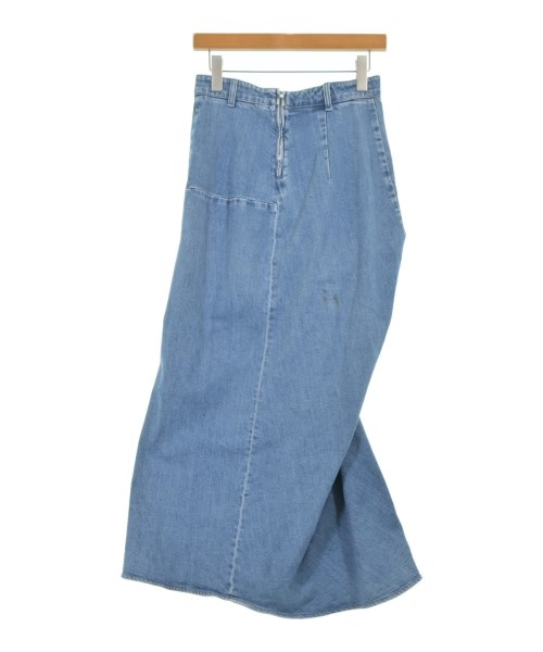 STELLA McCARTNEY（ステラマッカートニー）ロング・マキシ丈スカート 青 サイズ:40(M位) レディース/2200690653038
