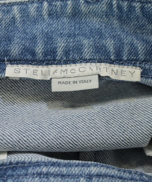 STELLA McCARTNEY（ステラマッカートニー）ロング・マキシ丈スカート 青 サイズ:40(M位) レディース/2200690653038