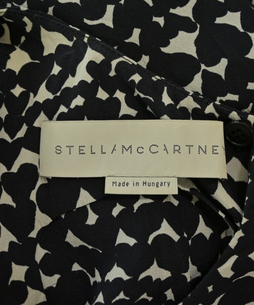 STELLA McCARTNEY（ステラマッカートニー）ワンピース 黒 サイズ:36(XS位) レディース/2200691787022