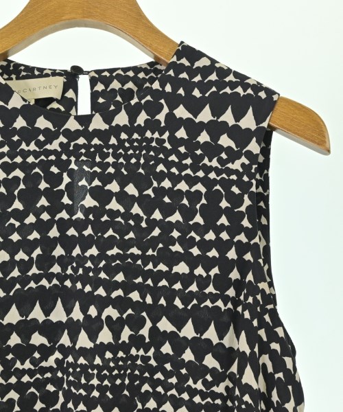 STELLA McCARTNEY（ステラマッカートニー）ワンピース 黒 サイズ:36(XS位) レディース/2200691787022