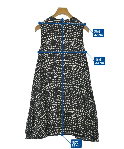STELLA McCARTNEY（ステラマッカートニー）ワンピース 黒 サイズ:36(XS位) レディース/2200691787022