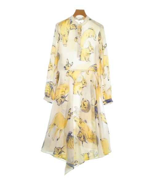 STELLA McCARTNEY(ステラマッカートニー)ワンピース 白 サイズ:34(XXS位)/2200694725014