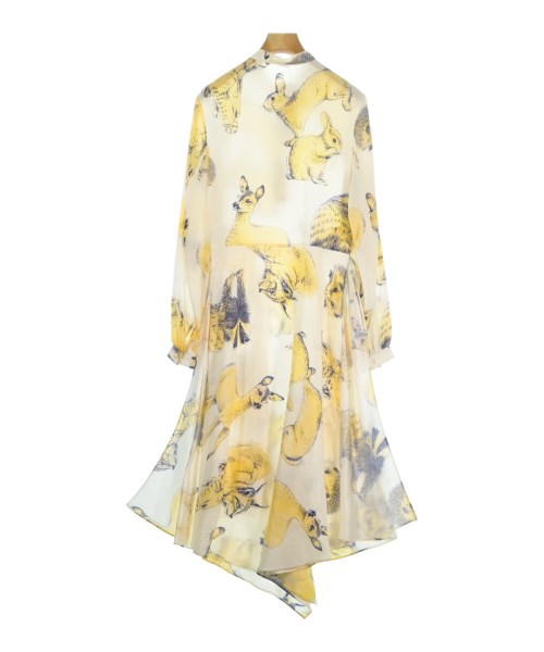 STELLA McCARTNEY（ステラマッカートニー）ワンピース 白 サイズ:34(XXS位) レディース/2200694725014