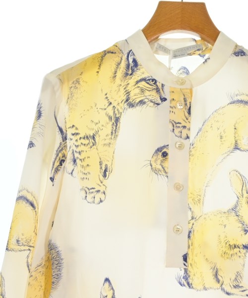 STELLA McCARTNEY（ステラマッカートニー）ワンピース 白 サイズ:34(XXS位) レディース/2200694725014