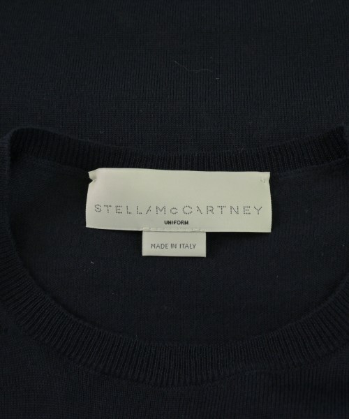 STELLA McCARTNEY（ステラマッカートニー）ニット・セーター 紺 サイズ:34(XXS位) レディース/2200694725021