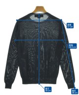 STELLA McCARTNEY（ステラマッカートニー）ニット・セーター 紺 サイズ:34(XXS位) レディース/2200694725021