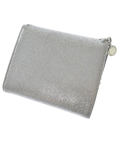 STELLA McCARTNEY（ステラマッカートニー）財布・コインケース シルバー サイズ:- レディース/2200694725038