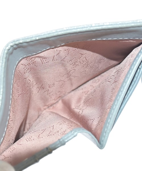 STELLA McCARTNEY（ステラマッカートニー）財布・コインケース シルバー サイズ:- レディース/2200694725038