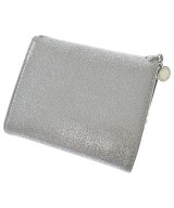 STELLA McCARTNEY（ステラマッカートニー）財布・コインケース シルバー サイズ:- レディース/2200694725038