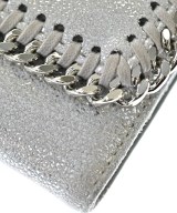 STELLA McCARTNEY（ステラマッカートニー）財布・コインケース シルバー サイズ:- レディース/2200694725038