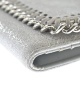 STELLA McCARTNEY（ステラマッカートニー）財布・コインケース シルバー サイズ:- レディース/2200694725038