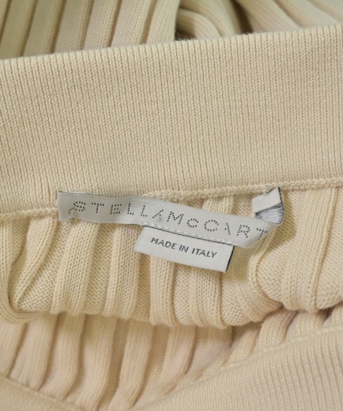 STELLA McCARTNEY（ステラマッカートニー）ロング・マキシ丈スカート 白 サイズ:38(S位) レディース/2200696031069