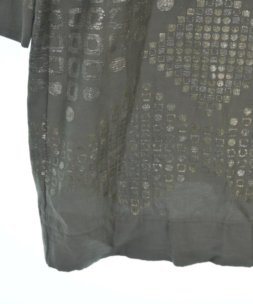 STELLA McCARTNEY（ステラマッカートニー）ワンピース グレー サイズ:44(L位) レディース/2200696046025