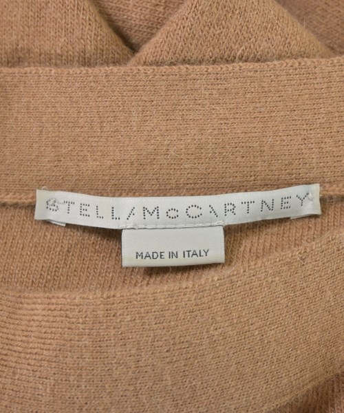 STELLA McCARTNEY（ステラマッカートニー）ニット・セーター 茶 サイズ:38(S位) レディース/2200696212017