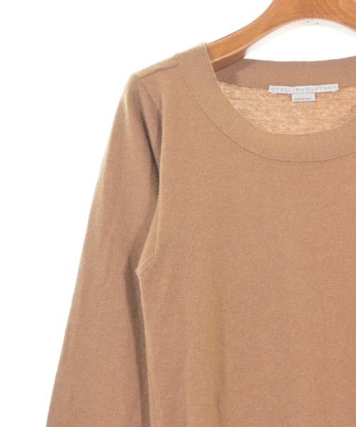STELLA McCARTNEY（ステラマッカートニー）ニット・セーター 茶 サイズ:38(S位) レディース/2200696212017
