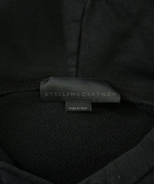 STELLA McCARTNEY（ステラマッカートニー）パーカー 黒 サイズ:L レディース/2200694352203