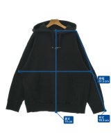 STELLA McCARTNEY（ステラマッカートニー）パーカー 黒 サイズ:L レディース/2200694352203