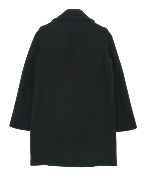 STELLA McCARTNEY（ステラマッカートニー）ピーコート 黒 サイズ:36(XS位) レディース/2200695634018