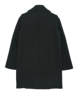 STELLA McCARTNEY（ステラマッカートニー）ピーコート 黒 サイズ:36(XS位) レディース/2200695634018