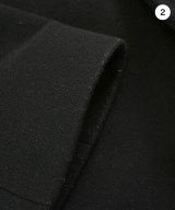 STELLA McCARTNEY（ステラマッカートニー）ピーコート 黒 サイズ:36(XS位) レディース/2200695634018
