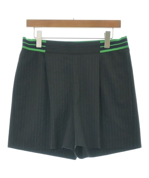 STELLA McCARTNEY(ステラマッカートニー)ショートパンツ 黒 サイズ:38(S位)/2200695634056