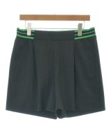 STELLA McCARTNEY（ステラマッカートニー）ショートパンツ 黒 サイズ:38(S位) レディース/2200695634056