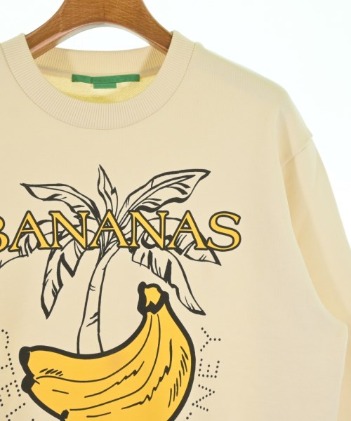 STELLA McCARTNEY（ステラマッカートニー）スウェット 黄 サイズ:XS レディース/2200696289019