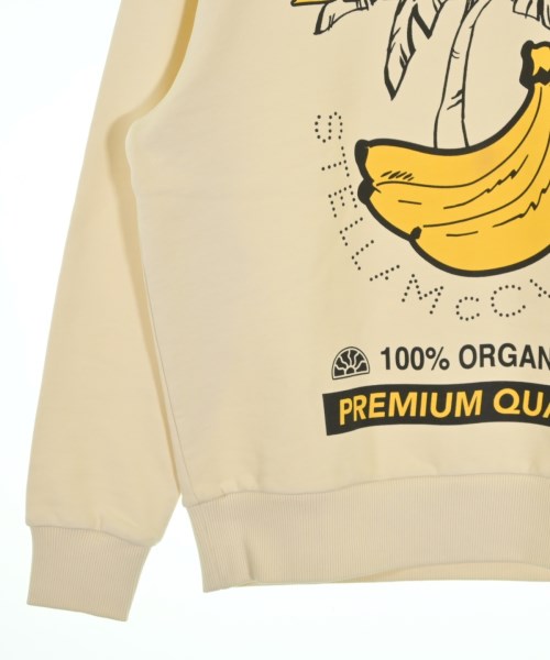 STELLA McCARTNEY（ステラマッカートニー）スウェット 黄 サイズ:XS レディース/2200696289019