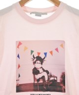 STELLA McCARTNEY（ステラマッカートニー）Tシャツ・カットソー ピンク サイズ:36(XS位) レディース/2200696289033