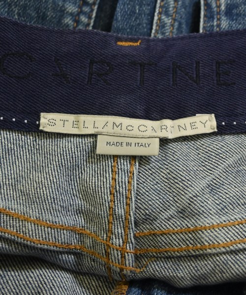 STELLA McCARTNEY（ステラマッカートニー）デニムパンツ 青 サイズ:26(M位) レディース/2200696289064