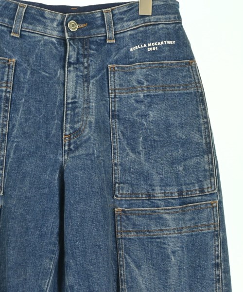 STELLA McCARTNEY（ステラマッカートニー）デニムパンツ 青 サイズ:26(M位) レディース/2200696289064