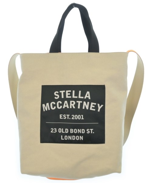STELLA McCARTNEY(ステラマッカートニー)トートバッグ 白 サイズ:-/2200693656050