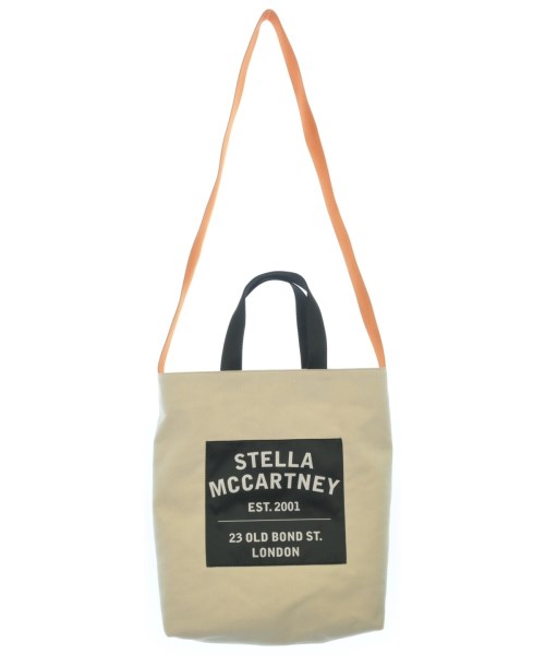 STELLA McCARTNEY（ステラマッカートニー）トートバッグ 白 サイズ:- レディース/2200693656050
