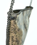STELLA McCARTNEY（ステラマッカートニー）ショルダーバッグ ベージュ サイズ:- レディース/2200692609071