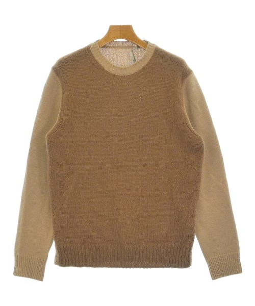 STELLA McCARTNEY(ステラマッカートニー)ニット・セーター 茶 サイズ:XS/2200697371065