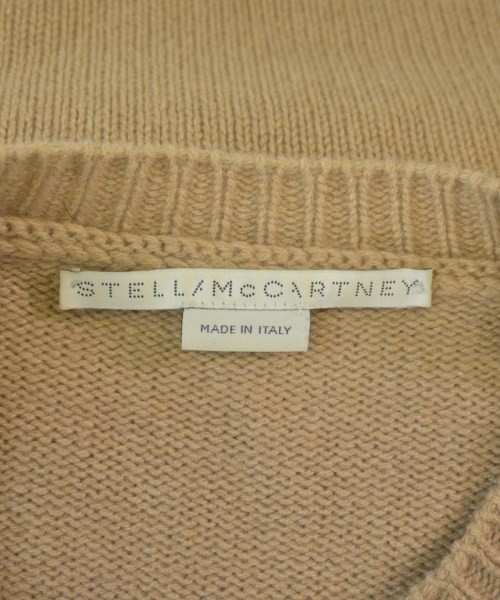 STELLA McCARTNEY（ステラマッカートニー）ニット・セーター 茶 サイズ:XS レディース/2200697371065