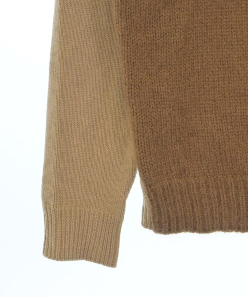 STELLA McCARTNEY（ステラマッカートニー）ニット・セーター 茶 サイズ:XS レディース/2200697371065