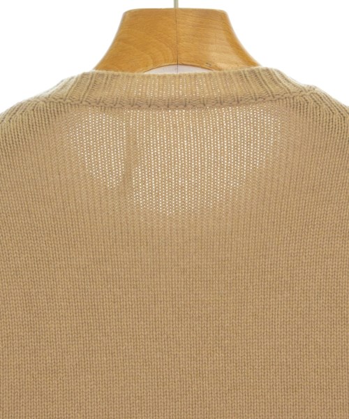 STELLA McCARTNEY（ステラマッカートニー）ニット・セーター 茶 サイズ:XS レディース/2200697371065