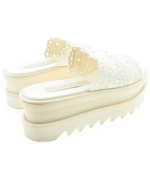 STELLA McCARTNEY（ステラマッカートニー）サンダル 白 サイズ:EU35(21.5cm位) レディース/2200695767013