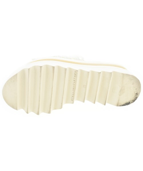 STELLA McCARTNEY（ステラマッカートニー）サンダル 白 サイズ:EU35(21.5cm位) レディース/2200695767013