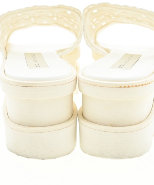 STELLA McCARTNEY（ステラマッカートニー）サンダル 白 サイズ:EU35(21.5cm位) レディース/2200695767013