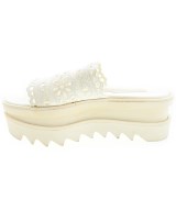 STELLA McCARTNEY（ステラマッカートニー）サンダル 白 サイズ:EU35(21.5cm位) レディース/2200695767013