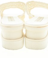 STELLA McCARTNEY（ステラマッカートニー）サンダル 白 サイズ:EU35(21.5cm位) レディース/2200695767013