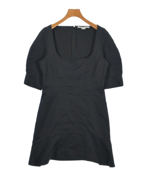 STELLA McCARTNEY(ステラマッカートニー)ワンピース 黒 サイズ:36(XS位)/2200698060203