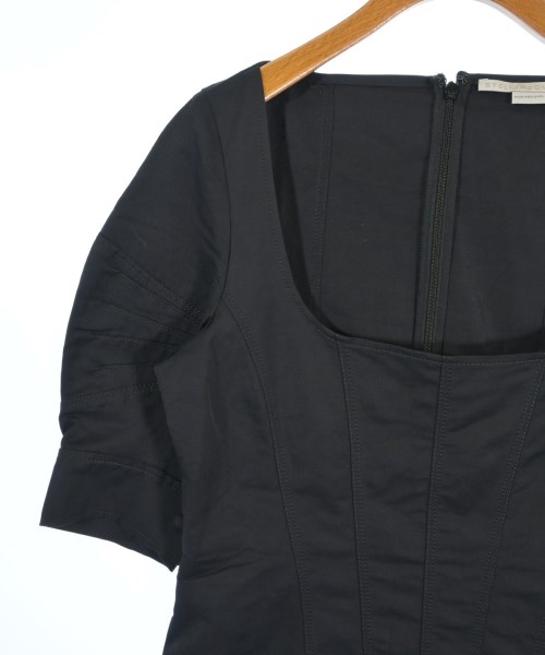 STELLA McCARTNEY（ステラマッカートニー）ワンピース 黒 サイズ:36(XS位) レディース/2200698060203